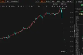 事情闹大了！刚刚，仁东控股被暂停融资买入！1.8亿股等待接盘，穿仓在即，券商都急了……图片