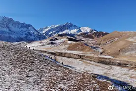 致敬！他们每天徒步至少20公里守护祁连山图片