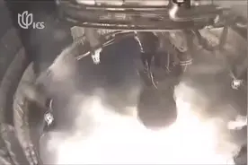 SPACEX’S STARSHIP TEST FLIGHT ABORTED AT LAST SECOND视频封面