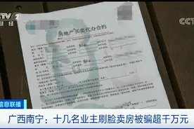 业主刷下脸、房子被过户，便民服务APP别变“坑民工具”图片