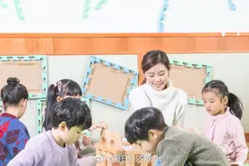 教育部发话！幼儿园教师待遇要涨图片