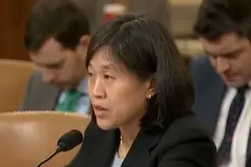 美媒：拜登将提名美籍华裔凯瑟琳·戴担任美国贸易代表图片