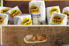 起底“认养一头牛”：认养只是概念，自有奶源存疑图片