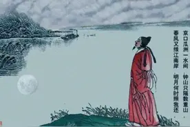 一句｜行游长江 瓜洲古渡图片