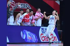 CBA第二阶段：南京同曦宙光胜苏州肯帝亚图片