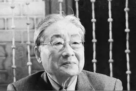 102岁翁万戈辞世：翁同龢五世孙，去年曾捐古画给上博图片