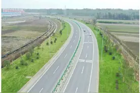 沂南县改建道路PPP项目有效改善通行条件图片