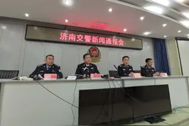 济南交警回应“突然的限行”：12月15日之前不处罚只记录 16日以后分情况处罚图片