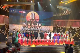 喜报！嘉禾妹子曾小晏荣获深圳“十佳歌手”称号图片