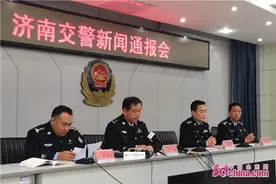 罚款200元记3分！济南禁行新规12月16日起开始处罚 外地车“首违免罚”图片