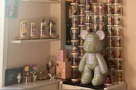 潮玩的黄金年代，以及那些离场的盲盒玩家图片