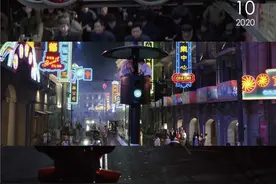 红绿灯下，竟上演了这么多悲欢离合丨夜问图片