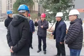 桂林市叠彩区站前片区“三纵三横”市政道路建设取得重大进展图片