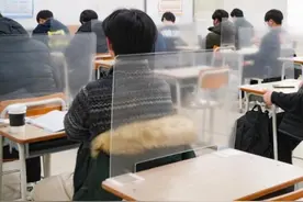 疫情改变理想职业？韩国学生更关注卫生领域图片