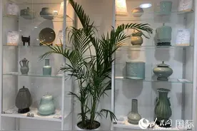 千年传承，天下龙泉——海外首个龙泉青瓷展示角在首尔启幕图片