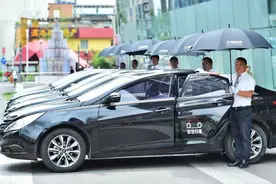 首汽约车“空驶补偿”机制全国上线，提升驾驶员接单体验图片