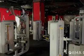 壹点帮办｜济南经四路一健身房突然关闭，有会员私教课没上退费难图片