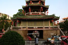 榕城进贤门城楼，潮汕古城门建筑中的佼佼者图片