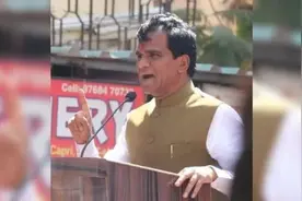 锅从西天来！印度30万农民抗议政府，曾嘲笑农民是叛徒的他为何甩锅给中国？图片