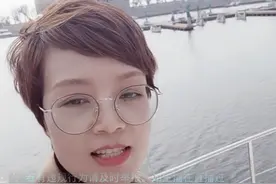 游艇离生活有多远？​宁波80后夫妻直播卖游艇，舟山老板当场下单图片