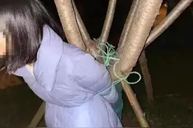 女子让老乡把自己“绑架”进山，只为测试男友是否真心，民警：拘留图片