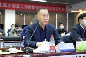 入学即入职 学习即上岗 毕业即就业——河南机电职业学院积极推进人才培养与就业创业无缝对接图片