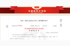 辽宁男子欲与前女友发生关系被拒，爬发动机盖坠地身亡，女友被判三年图片