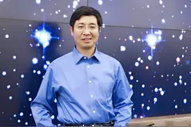 首位获奖华人！看北大教授“追星”图片