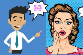 你觉得睡梦里不会来姨妈？谁告诉你的图片