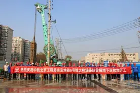 6号线最新进展来了图片
