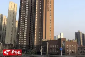 房子已入住，下一秒可能被收回？西安这个小区被质疑“一房两卖”图片