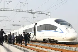 顺利通过安全评估，银西高铁预计12月底正式开通运营图片