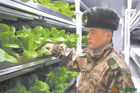 温暖过冬，安心守边！雪域高原边防官兵过冬保障全面加强图片
