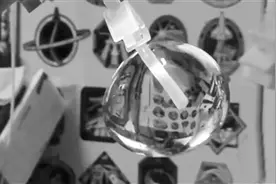 太空用水奥妙多图片