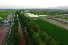 西干渠60年峥嵘岁月图片