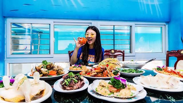 吐血整理三亚海棠湾、亚龙湾、三亚湾最全攻略，附详细吃、住、景点、交通信息