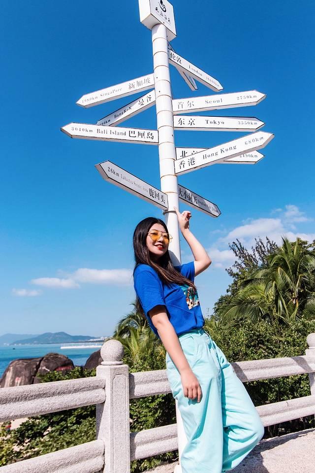 吐血整理三亚海棠湾、亚龙湾、三亚湾最全攻略，附详细吃、住、景点、交通信息