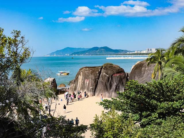 吐血整理三亚海棠湾、亚龙湾、三亚湾最全攻略，附详细吃、住、景点、交通信息