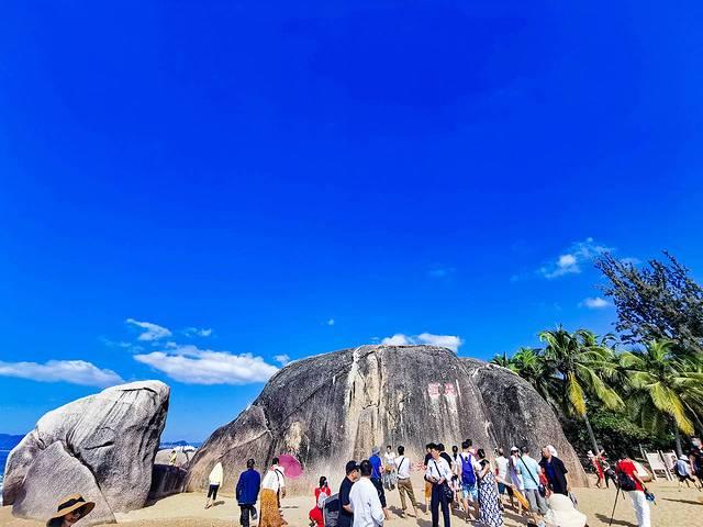 吐血整理三亚海棠湾、亚龙湾、三亚湾最全攻略，附详细吃、住、景点、交通信息