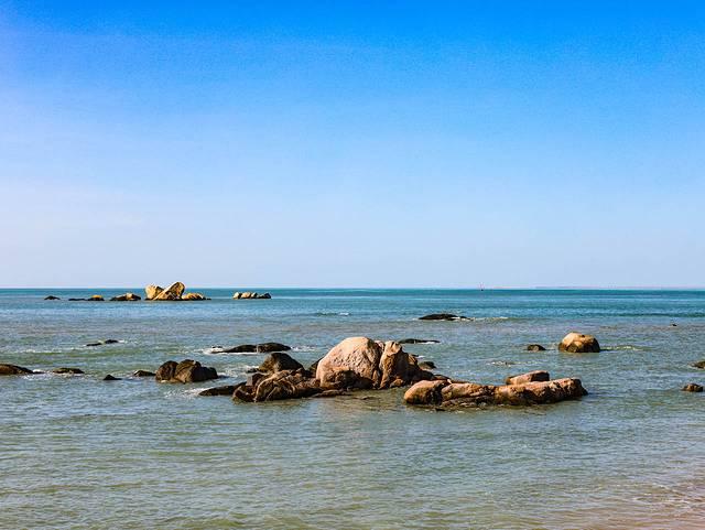 吐血整理三亚海棠湾、亚龙湾、三亚湾最全攻略，附详细吃、住、景点、交通信息