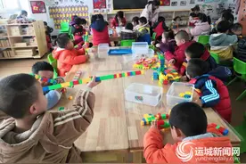 芮城：教育从量到质的嬗变图片