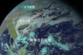 台风？新一股冷空气将发货！惠州下周气温跌至10℃图片