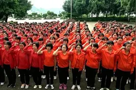 感天动地！传奇校长张桂梅和1804个女孩的故事图片
