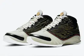 久违的 Air Jordan 23 来了！居然还是联名款图片