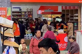 橙心优选启动“小店战略”线上线下赋能社区小店图片