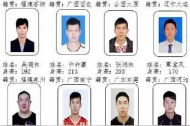 许钟豪&张祖铭入选广西某野球赛名单 冠军奖金为8.8万元图片