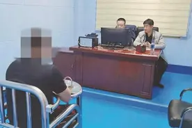 “壮汉”变声软件输出“萝莉音”诈骗网友万余元图片
