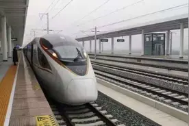 连镇高铁来了！上海到扬州最快仅需1小时46分钟图片