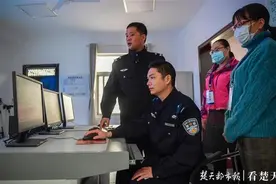 无诈无毒无盗！江汉油田这三个试点小区，老百姓更有安全感图片