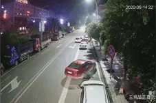 重庆男子3杯高浓度白酒下肚后，醉驾九连撞，法院：拘役6个月图片